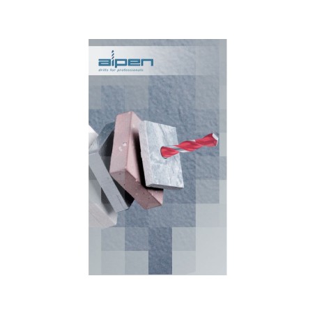 Alpen Profi Multicut PM 5 Universal Drill Bits Set
