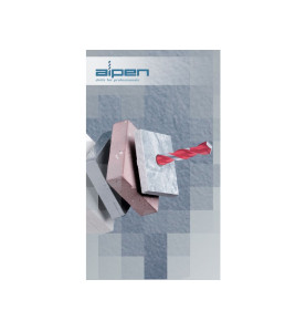 Alpen Profi Multicut PM 5 Universal Drill Bits Set - Application