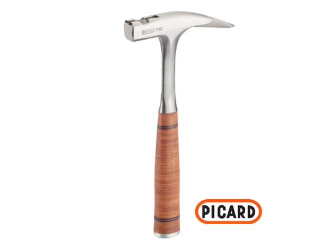 Carpenters' roofing hammer PICARD 790 - full steel