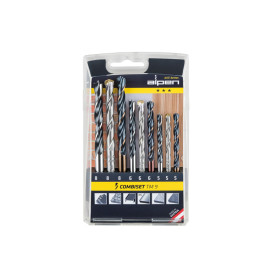 Alpen Holz TM 8 Wood Drill Bits Set