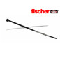 FISCHER Cable tie white/black