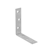 DOMAX KW80 Metal Angle Bracket - 80 х 80 х 19 mm