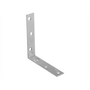 DOMAX KW100 Metal Angle Bracket - 100 х 100 х 19 mm