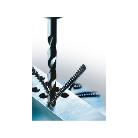 Alpen HSS Sprint TM 10 Drill Bits Set