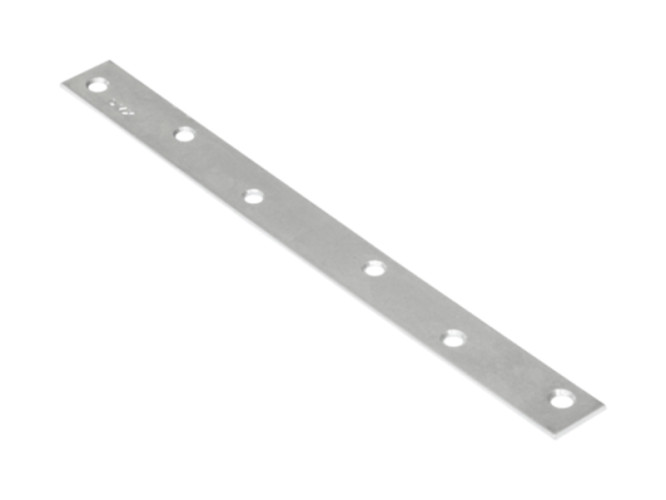 LW 100 Straight Metal Plate - 97.5 х 15 mm