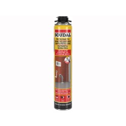 Soudal Winter Polyurethane Gun Foam