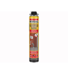 Soudal Winter Polyurethane Gun Foam