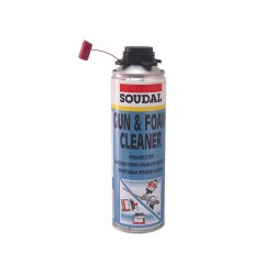 Почистващ препарат за монтажна пяна SOUDAL