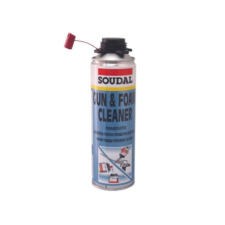Почистващ препарат за монтажна пяна SOUDAL