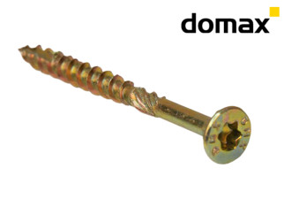 Самопробивни винтове за дърво DOMAX, блистер - ф4.0