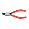 Зегер клещи KNIPEX затварящи 90°