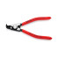 Зегер клещи KNIPEX отварящи 90°