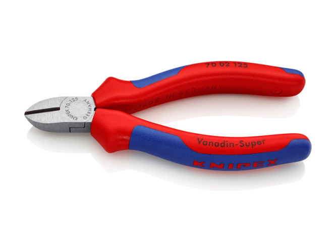 Diagonal Cutter KNIPEX 125mm