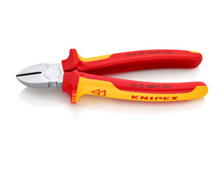 Diagonal Cutter KNIPEX 1000V - 180mm