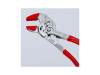 3 pairs of plastic jaws KNIPEX for all 86 XX 250 models
