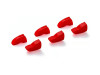 3 pairs of plastic jaws KNIPEX for all 87 XX 180 models