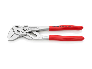 Клещи ключ KNIPEX 180мм Chrom