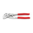 Клещи ключ KNIPEX 180мм Chrom
