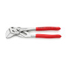 Клещи ключ KNIPEX 180мм Chrom