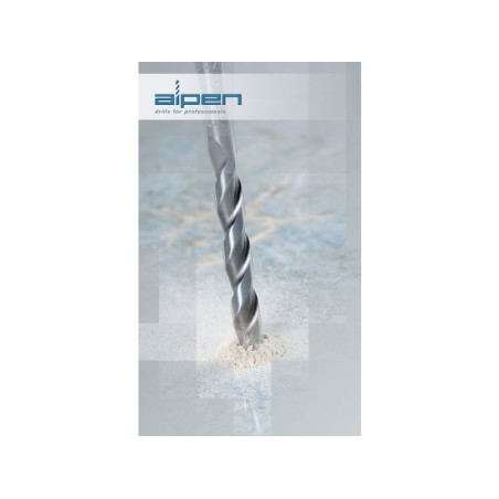 Alpen Profi Keramo Tile Drill Bit - 4.0 mm