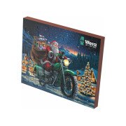 WERA advent calendar 2025