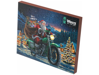 WERA advent calendar 2025