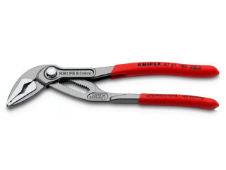 Водопроводни клещи KNIPEX-Cobra Slim 180mm