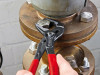 KNIPEX Slim Cobra Water Pump Pliers 150mm