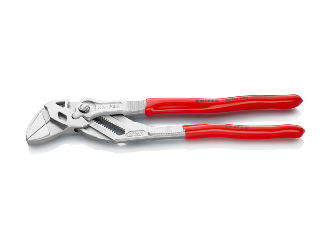 Pliers Wrench KNIPEX 250mm Chrom