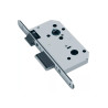 Сервизна брава Mauer Assa Abloy 70 x 50мм, Хром
