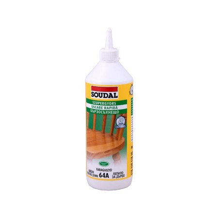 Soudal 64A Wood Glue - 750 g