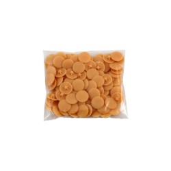 Plastic Caps For Furniture Screws - Beech, PZ 2/PH 2