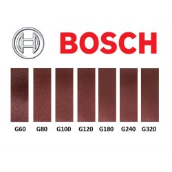 Sanding Roll BOSCH J450 Expert for Wood and Paint - 50m