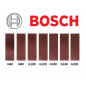 Шкурка на руло BOSCH J450 Expert for Wood and Paint - 50m