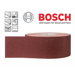 Шкурка руло BOSCH J450 Expert for Wood and Paint - 50м