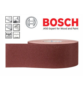 Шкурка на руло BOSCH J450 Expert for Wood and Paint - 50м