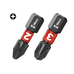 Накрайник (бит) за отвертки Wera Impaktor - PH 3, 25 мм