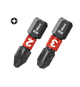 Wera Impaktor Bit - PH 3, 25 mm