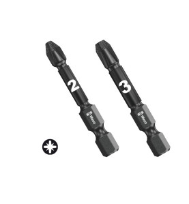 Wera Impaktor Bit - PZ 3