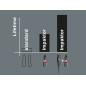 Wera Impaktor Bits - PZ