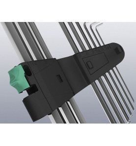 Комплект Г-образни ключове Wera 967 PKL/9 TORX | Инструменти | Купи