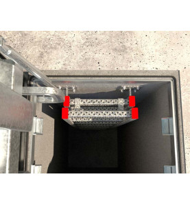 fischer bolt anchor FBN II A4 stainless steel - ф10 х 85