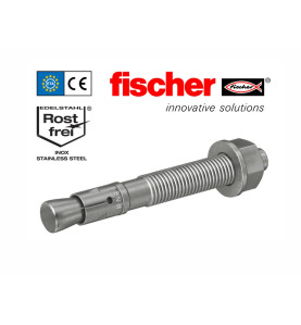 fischer bolt anchor FBN II A4 stainless steel - ф10 х 85