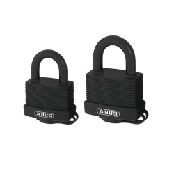 Weather brass padlock ABUS