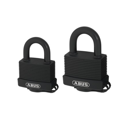 Weather brass padlock ABUS