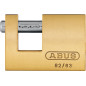 Padlock brass ABUS 82/63