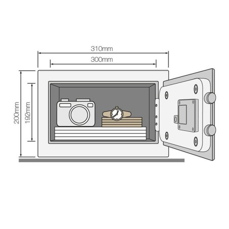 Small value safe YALE