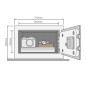Small value safe YALE