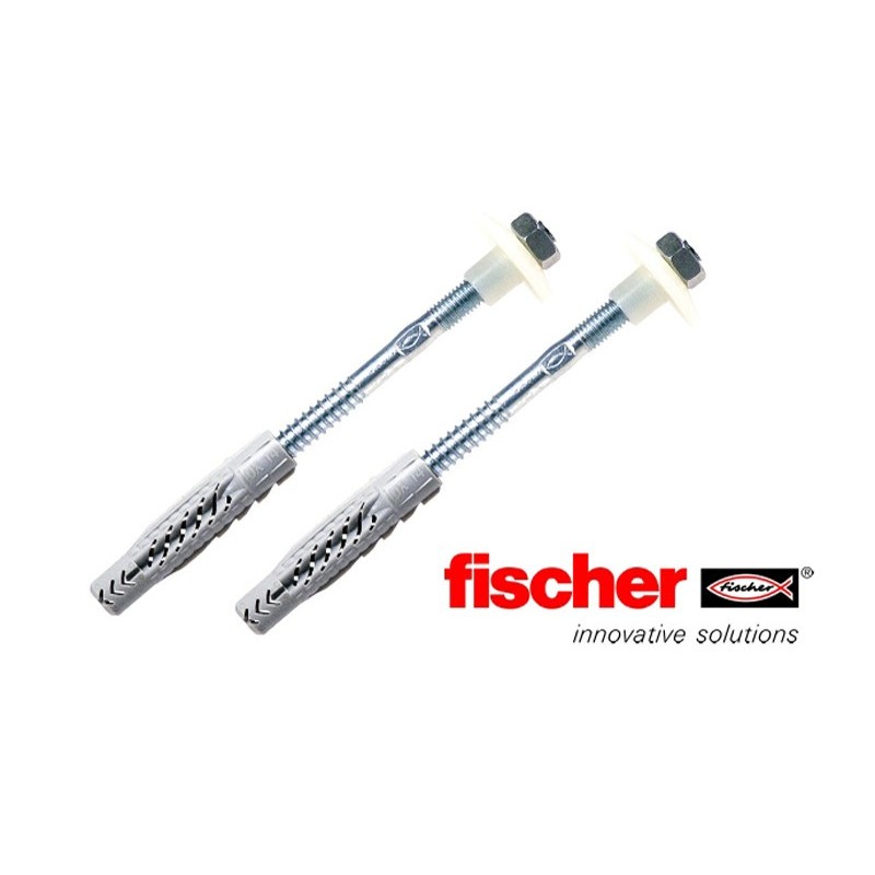 fischer Wash basin fixing WST 10 x 140
