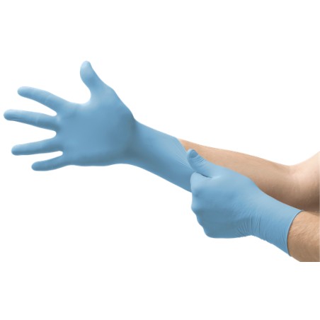 Ansell Edge 82-134 Nitrile Gloves For Single Use - S, 100 pcs